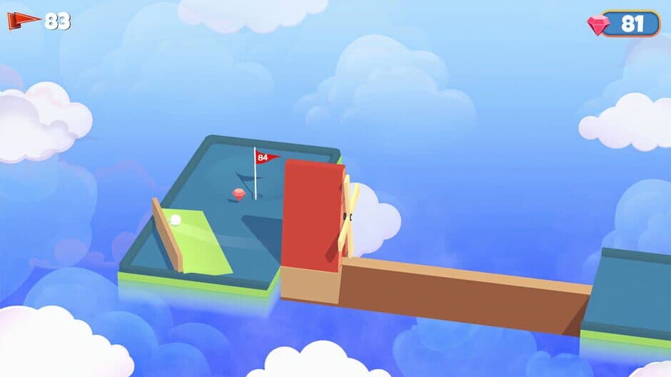 Скриншот 5 из Pocket Mini Golf: Fairway