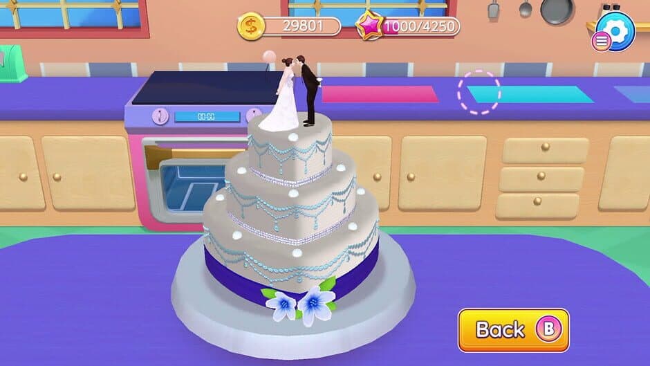 Скриншот 5 из My Bakery Empire: Bake With Taste