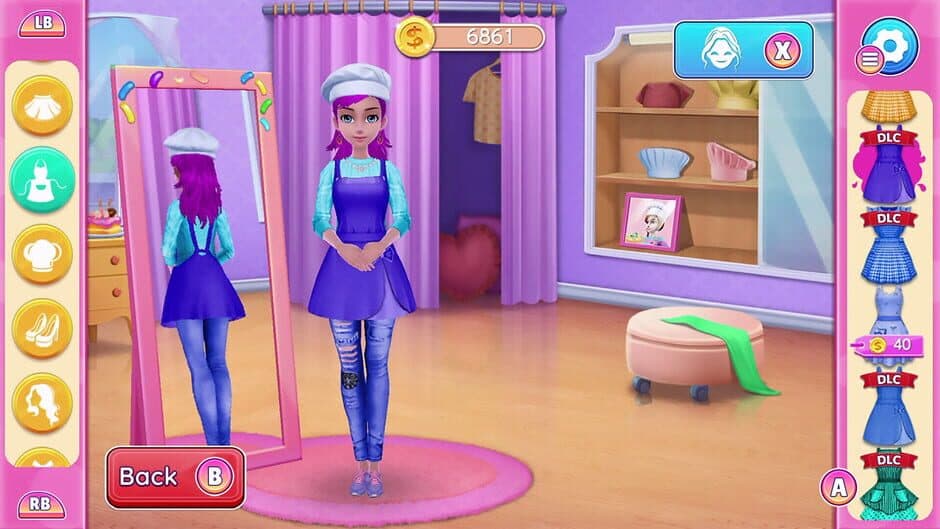 Скриншот 4 из My Bakery Empire: Bake With Style