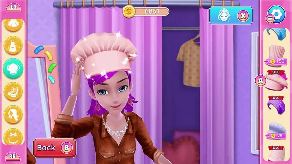 Скриншот 5 из My Bakery Empire: Bake With Style
