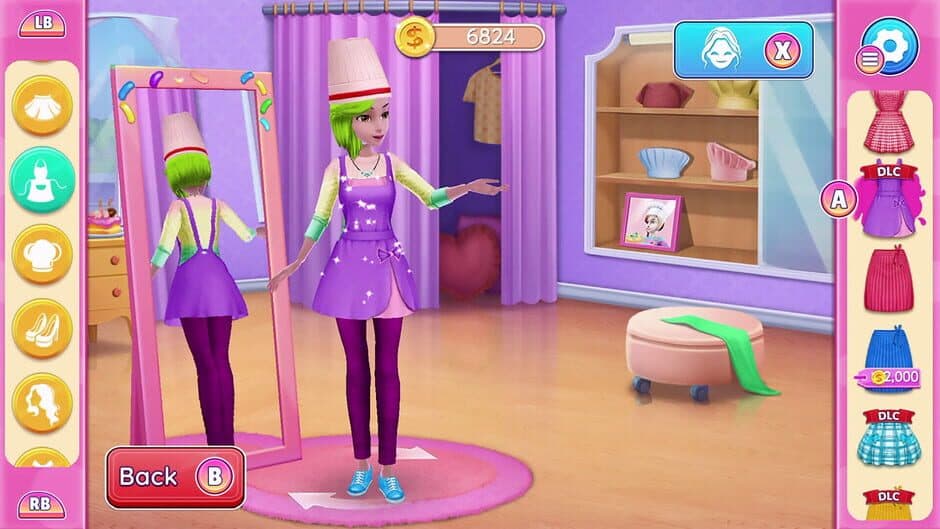 Скриншот 6 из My Bakery Empire: Bake With Style