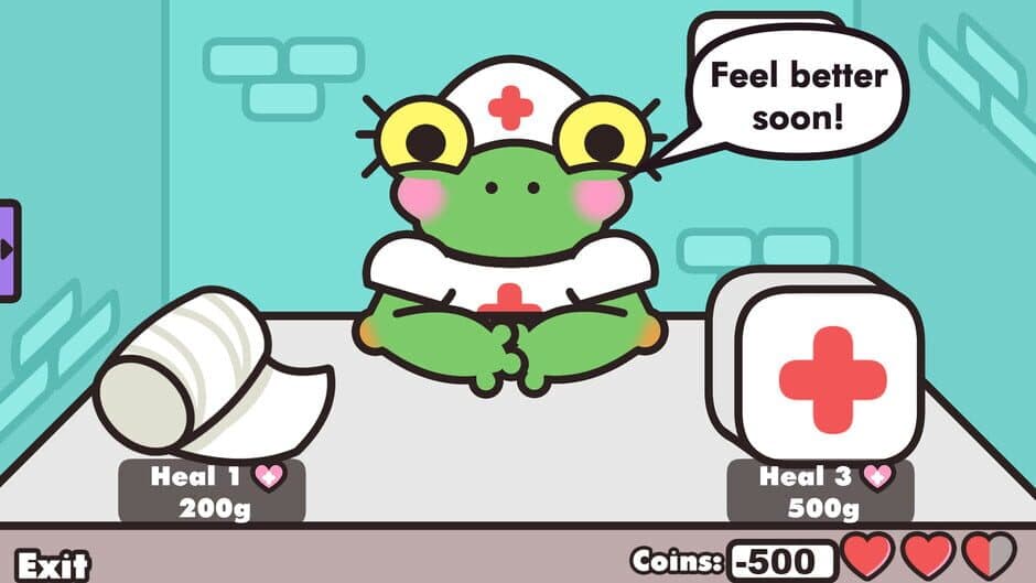 Скриншот 2 из Monster Quest