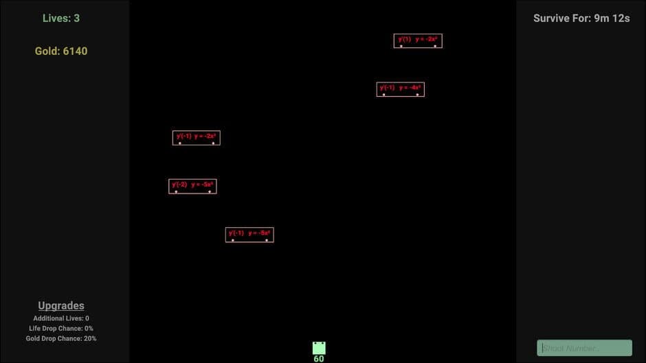 Скриншот 4 из Mental Math Madness