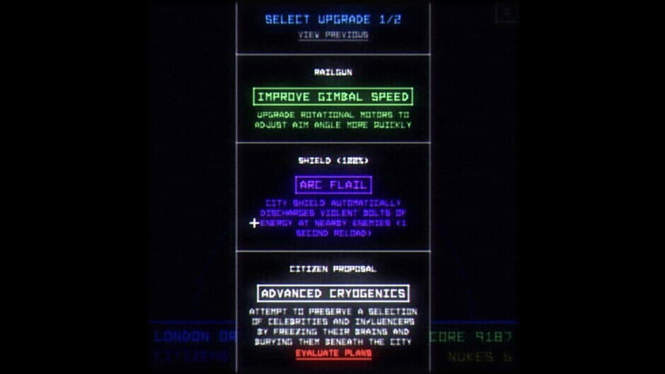 Скриншот 2 из Utopia Must Fall