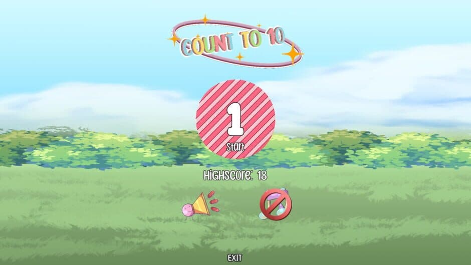 Скриншот 1 из Count to Ten