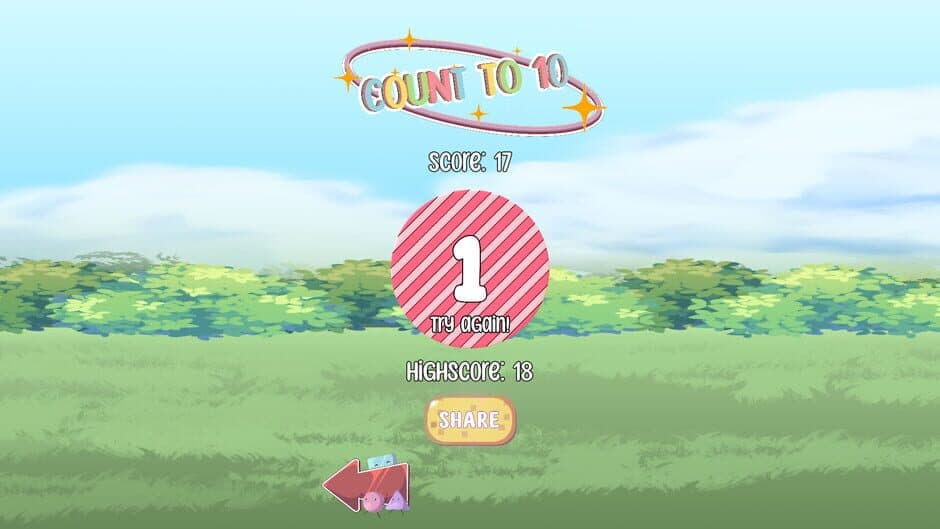 Скриншот 4 из Count to Ten