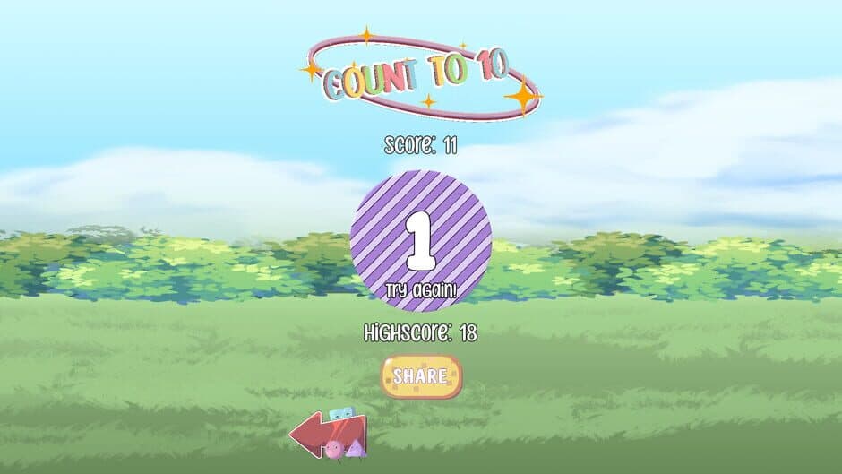 Скриншот 7 из Count to Ten