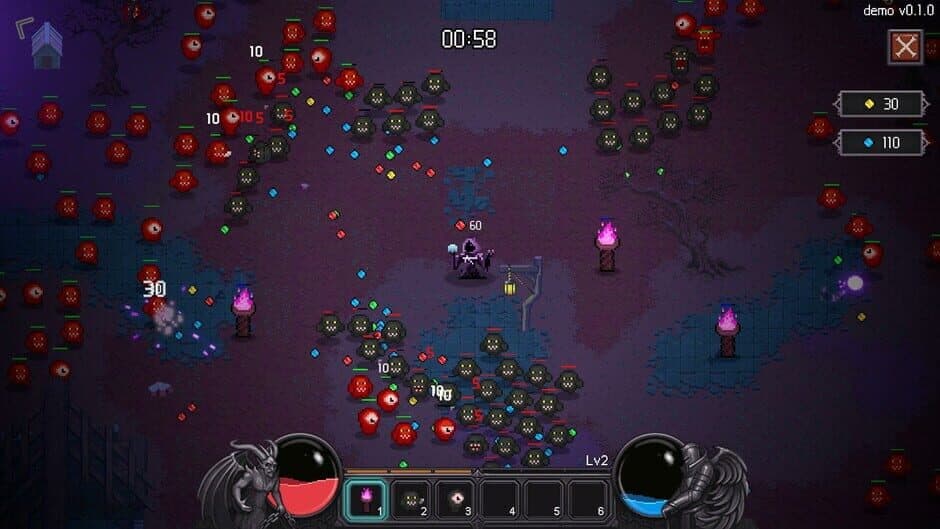 Скриншот 1 из Necromancer's Revenge