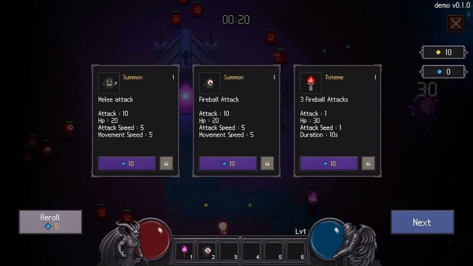 Скриншот 4 из Necromancer's Revenge