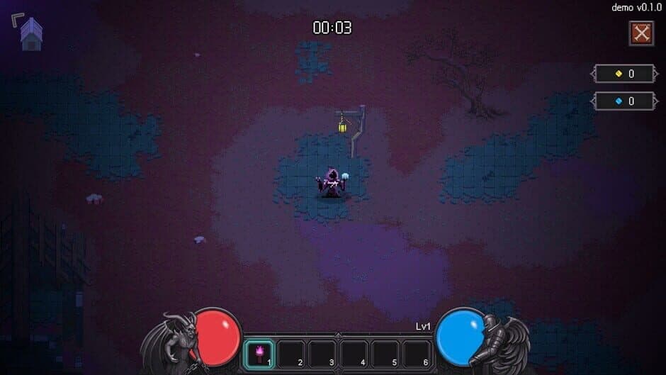 Скриншот 5 из Necromancer's Revenge