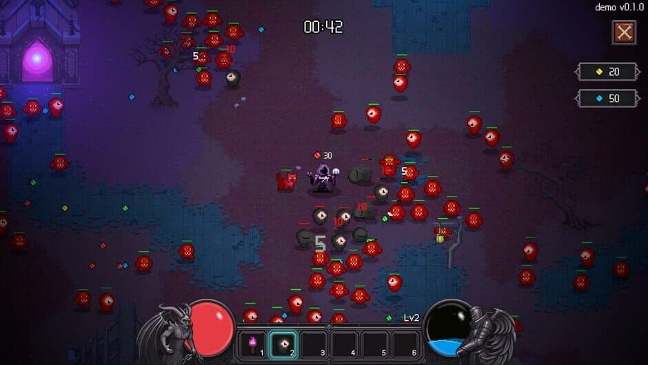 Скриншот 3 из Necromancer's Revenge