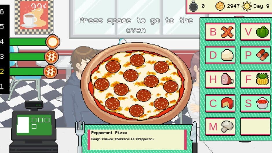 Скриншот 3 из Flavors of Fortune