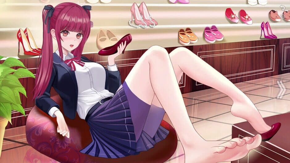 Скриншот 2 из Feet Paradise