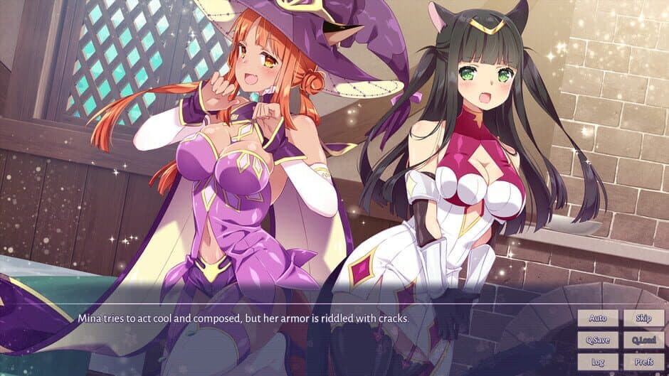 Скриншот 4 из Sakura Isekai Adventure 2