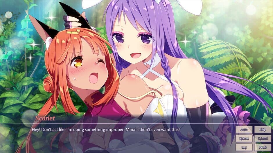 Скриншот 6 из Sakura Isekai Adventure 2