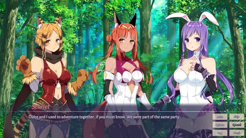 Скриншот 7 из Sakura Isekai Adventure 2