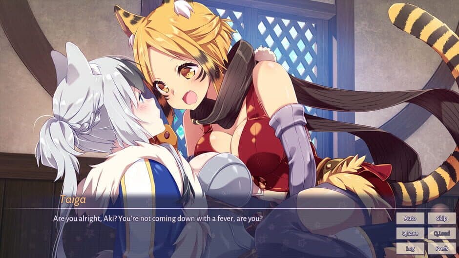 Скриншот 1 из Sakura Isekai Adventure 2