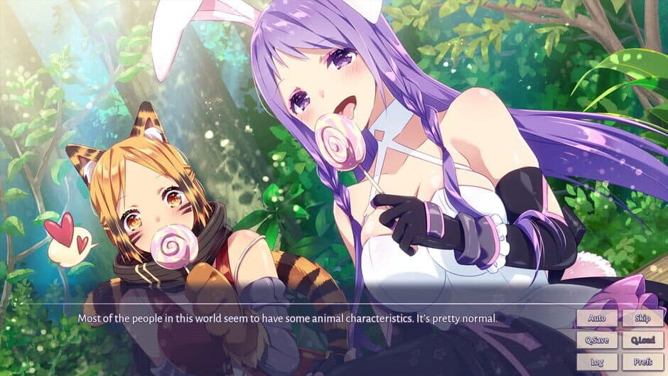 Скриншот 3 из Sakura Isekai Adventure 2