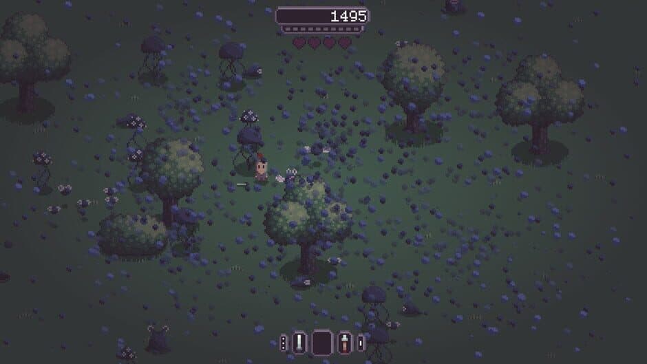 Скриншот 3 из Knight Runner: Blade and Bolt