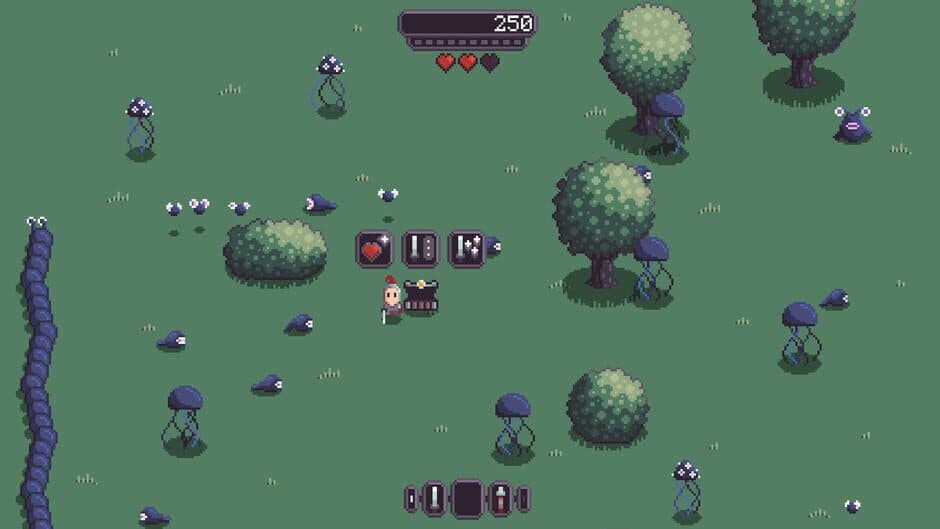 Скриншот 4 из Knight Runner: Blade and Bolt
