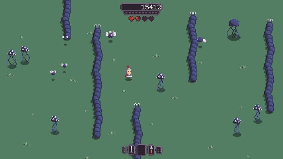 Скриншот 6 из Knight Runner: Blade and Bolt
