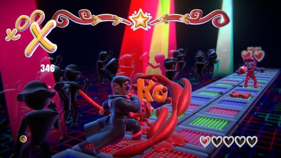 Скриншот 1 из Blood Beat Club