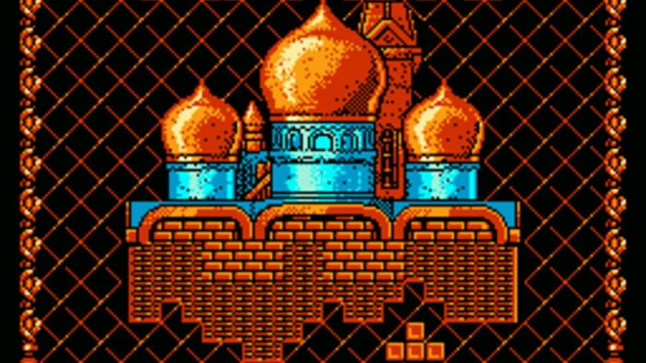 Скриншот 4 из Tetris