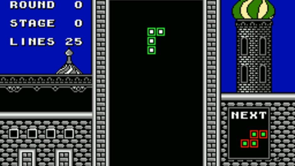 Скриншот 5 из Tetris