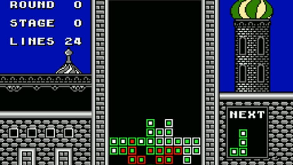 Скриншот 6 из Tetris