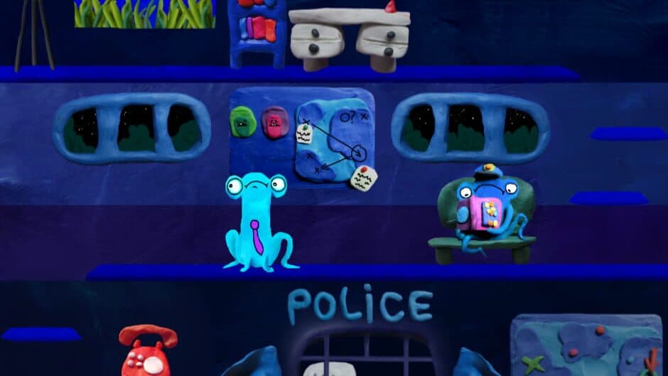 Скриншот 3 из Ribbit Channel