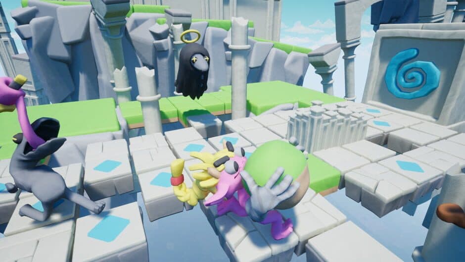 Скриншот 4 из Reclaym the Kingdom