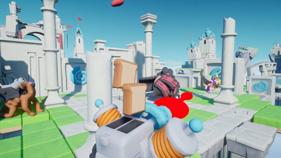 Скриншот 5 из Reclaym the Kingdom