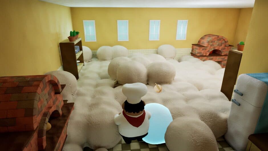 Скриншот 1 из The Rise of the Dough
