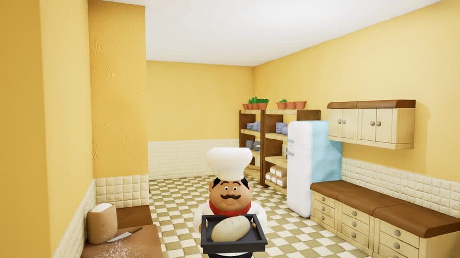 Скриншот 2 из The Rise of the Dough