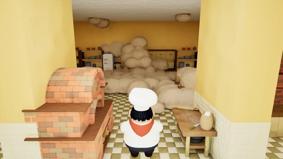 Скриншот 5 из The Rise of the Dough