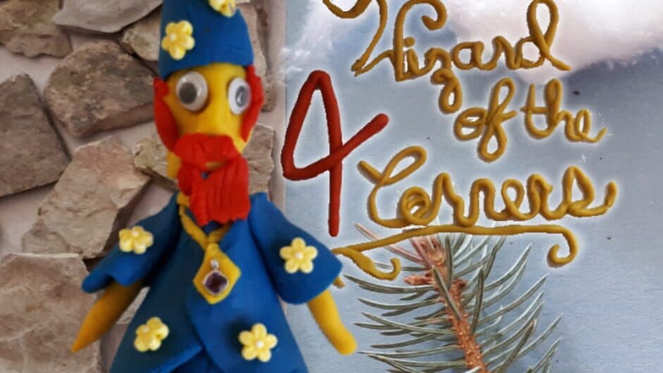 Скриншот 1 из Wizard of the 4 Corners