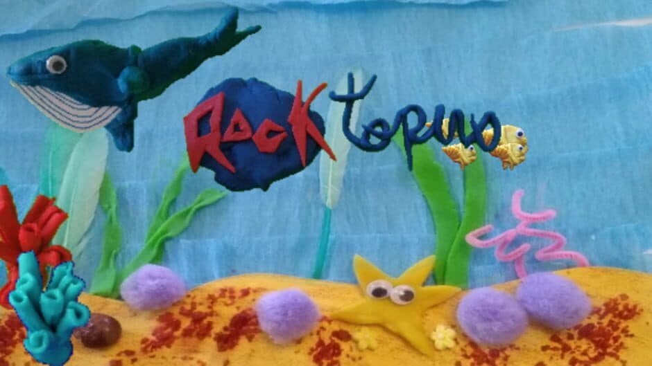 Скриншот 1 из Rocktopus