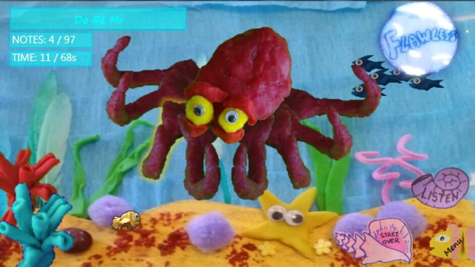 Скриншот 3 из Rocktopus
