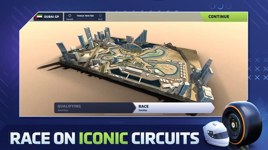 Скриншот 3 из Motorsport Manager 4