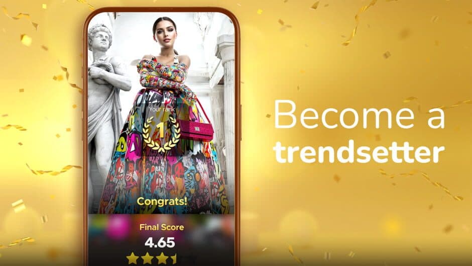 Скриншот 4 из FashionVerse