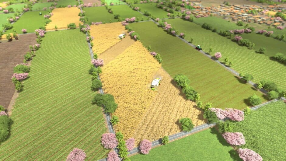 Скриншот 1 из Global Farmer