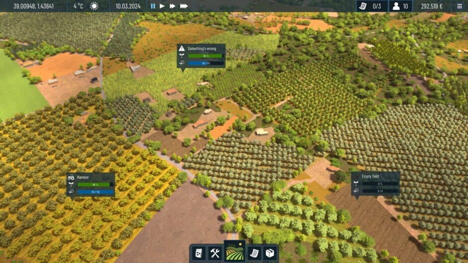Скриншот 2 из Global Farmer