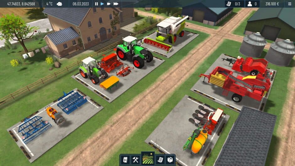 Скриншот 4 из Global Farmer