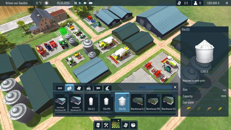Скриншот 3 из Global Farmer