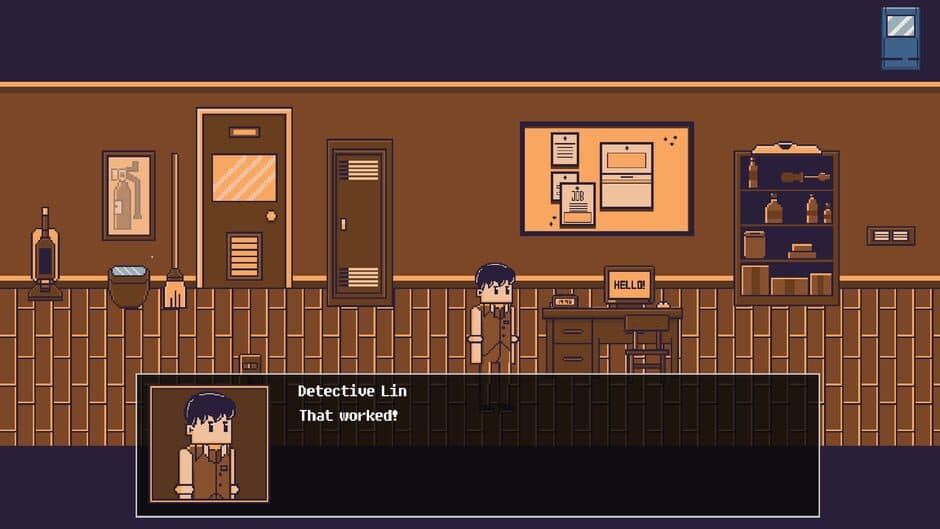 Скриншот 4 из Detective Lin: Time Murder Frenzy