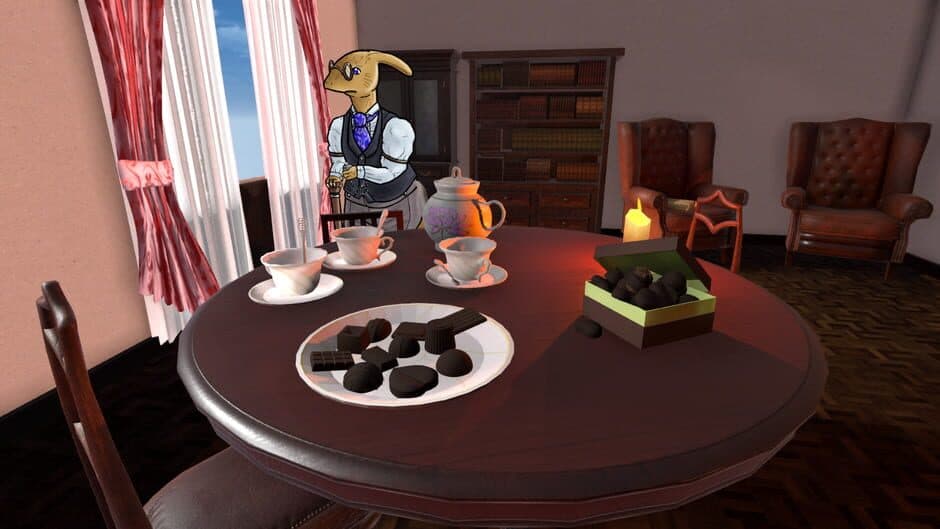 Скриншот 1 из Vincent's Chocolate