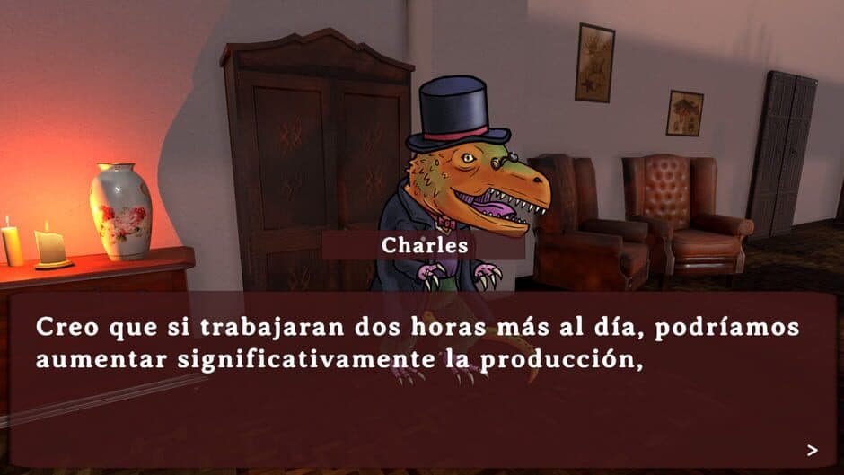 Скриншот 2 из Vincent's Chocolate