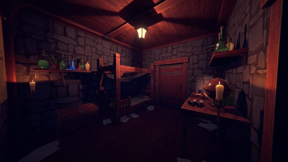 Скриншот 1 из Escape from the Collector