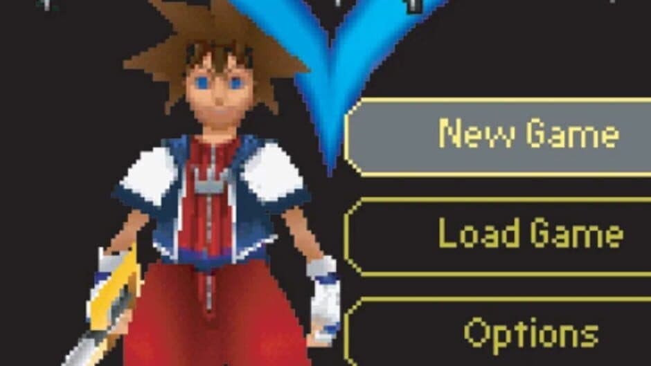 Скриншот 1 из Kingdom Hearts