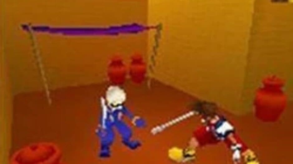 Скриншот 2 из Kingdom Hearts
